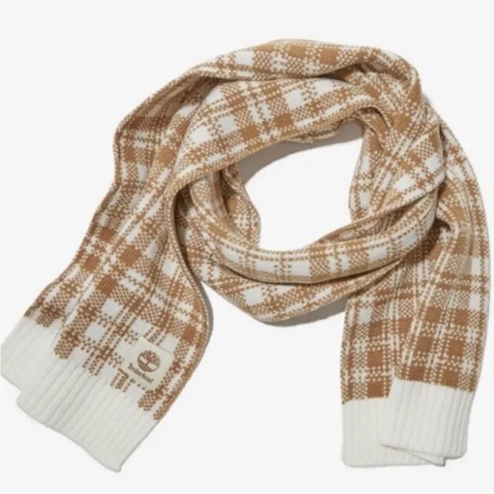 Timberland | Plaid Scarf - Picture 2 of 6